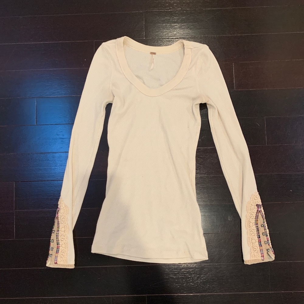 Free People Long sleeve